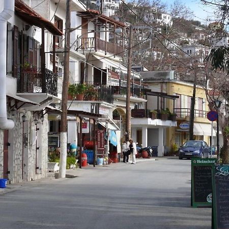 Afissos Seaside Cottage Εξωτερικό φωτογραφία
