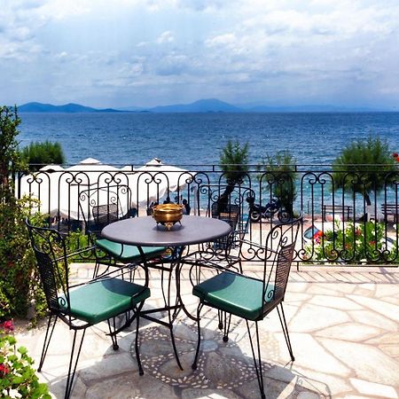 Afissos Seaside Cottage Εξωτερικό φωτογραφία
