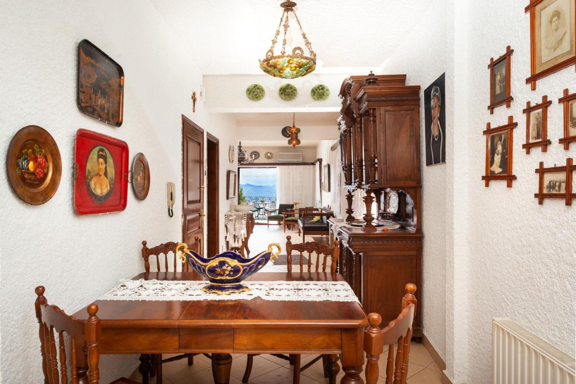 Afissos Seaside Cottage Εξωτερικό φωτογραφία