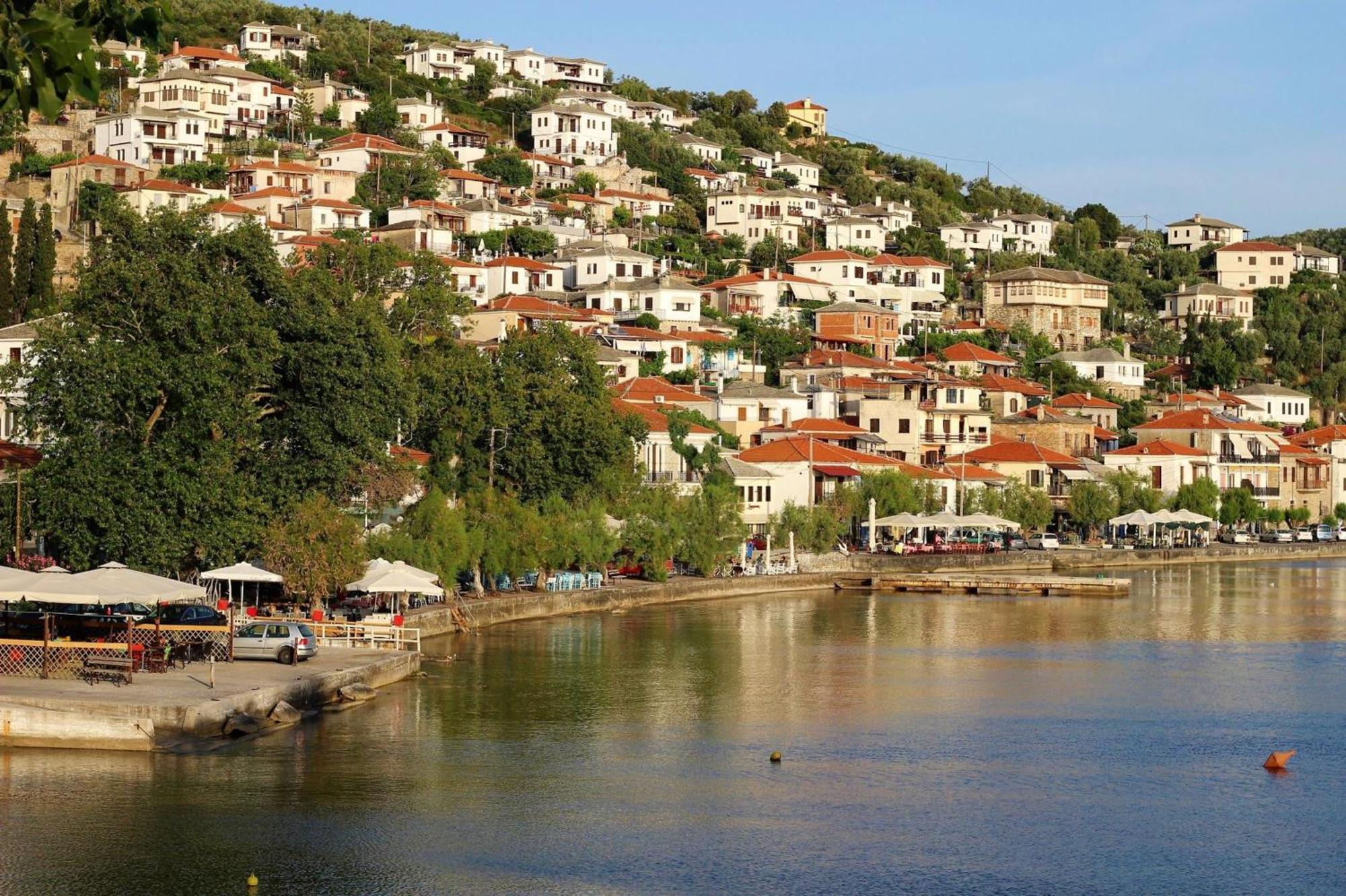 Afissos Seaside Cottage Εξωτερικό φωτογραφία