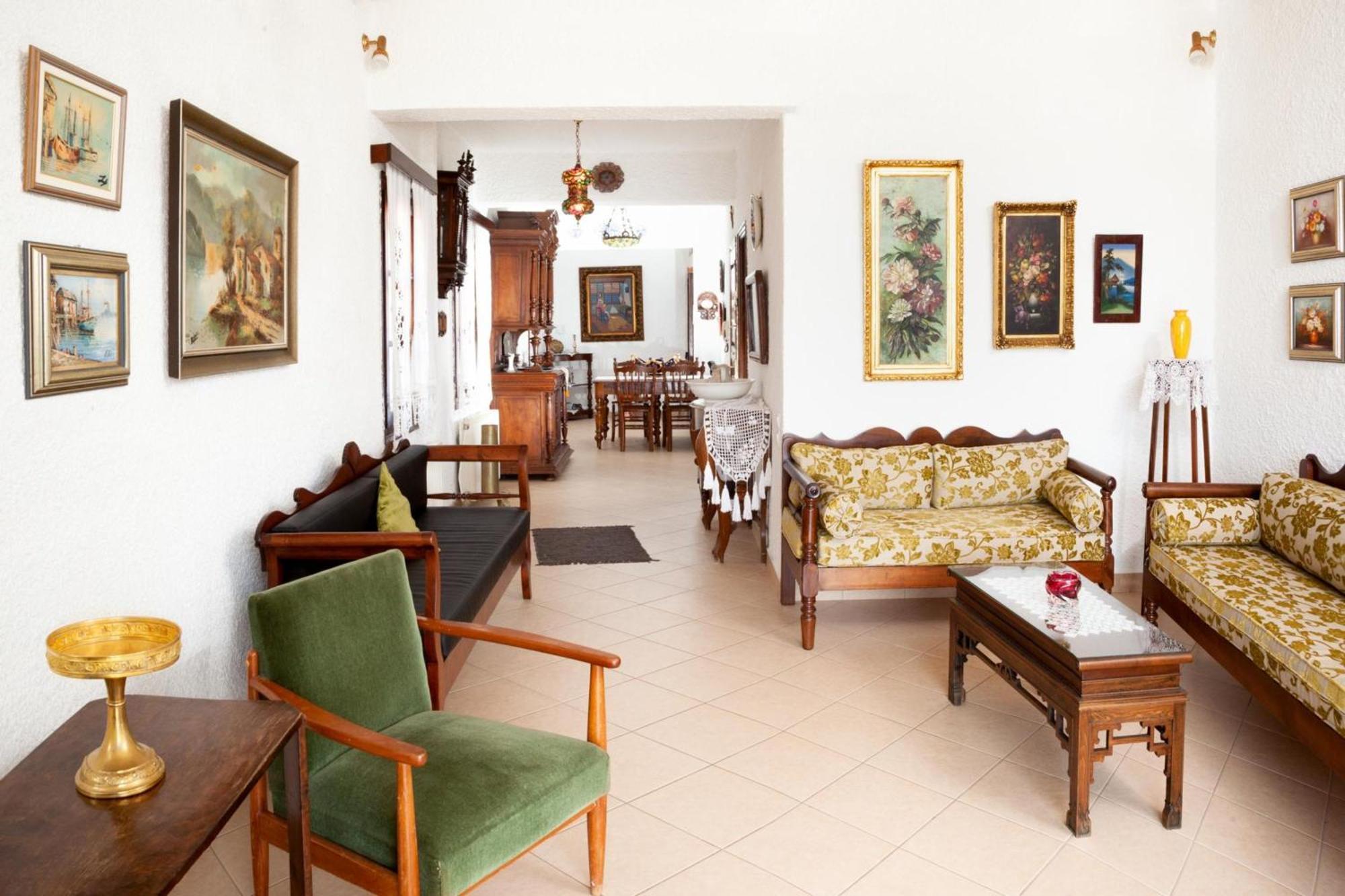 Afissos Seaside Cottage Εξωτερικό φωτογραφία